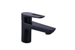 Brico Allibert Wastafelmengkraan Vision Zwart Mat New