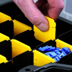 Brico Allit Plastic Opbergdoos 6/20 Sale