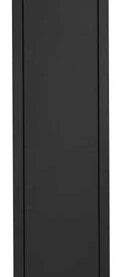 Allux 1001 Brievenbusstaander Gegalvaniseerd Staal Antraciet-Brico Hot