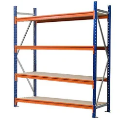 Brico Almasy Grootvakstelling Basis 200X60X201Cm 4 Legborden Sale