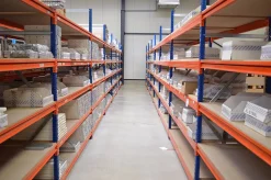 Brico Almasy Grootvakstelling Basis 200X60X201Cm 4 Legborden Sale