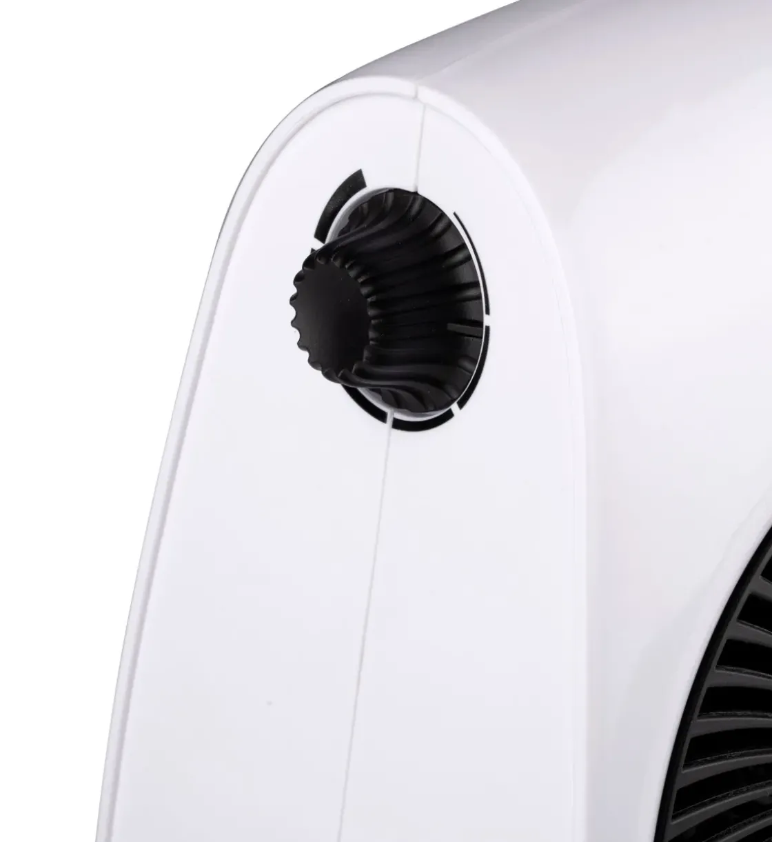 Keramische Kachels & Blaasverwarming<Brico Alpina Heater Ventilatorkachel 2000W