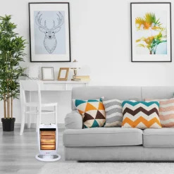 Keramische Kachels & Blaasverwarming<Brico Alpina Kachel Halogeen Draaibaar 1200 Watt