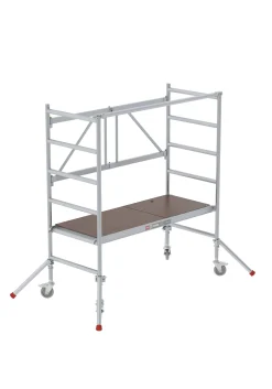 Brico Altrex Aluminium Vouwsteiger Rs Tower 34 Module 1 Werkhoogte 2,75M Outlet