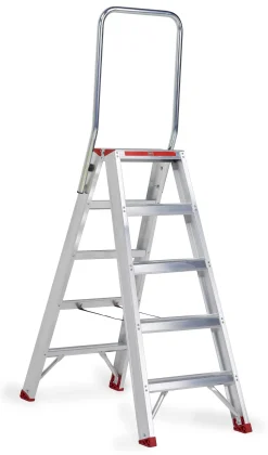 Brico Altrex Dubbele Trapladder Sierra Sdo 2X5-Treeds Online