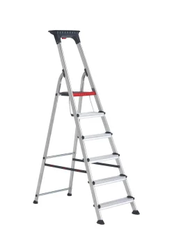 Brico Altrex Huishoudtrap Double Decker 6-Treeds