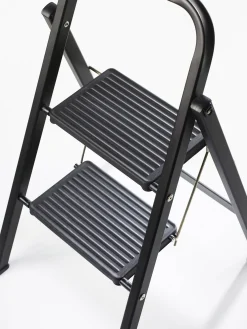 Brico Altrex Huishoudtrap Giant Total Black 2-Treeds Clearance