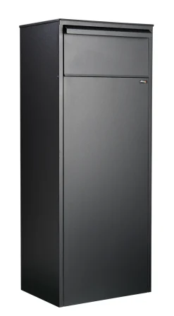 Alux Pakketbrievenbus 800 S Rr Gegalvaniseerd Staal-Brico New