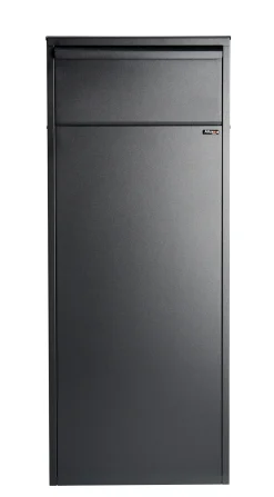 Alux Pakketbrievenbus 800 S Rr Gegalvaniseerd Staal-Brico New