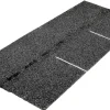 Brico Aquaplan Dakshingle Easy-Shingle Standaard Zwart 2M²