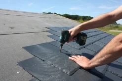 Brico Aquaplan Kunsstoflei Kasteel-Lei 18 Stuks 1M² New