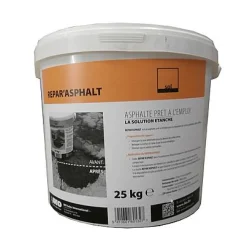 Brico Aquaplan Reparatie Asfalt 'Repar'Asphalt' 25 Kg Online