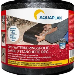 Brico Aquaplan Waterkeringsfolie Dpc 10 Cm X 30 M Online