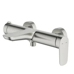 Brico Aquavive Badmengkraan Senio Geborsteld Staal