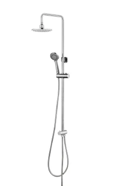 Brico Aquavive Doucheset Junin Chroom Hot