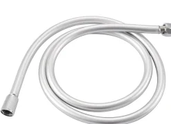 Brico Aquavive Doucheslang Pvc 200Cm Zilver Outlet