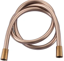 Brico Aquavive Doucheslang Pvc 150Cm Rosegoud Hot