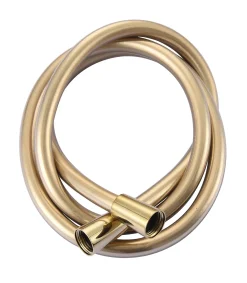 Brico Aquavive Doucheslang Pvc 150Cm Goud New