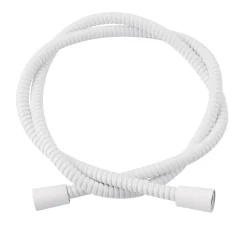 Brico Aquavive Doucheslang Pvc 150Cm Wit