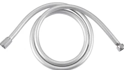 Brico Aquavive Doucheslang Pvc 150Cm Zilver Clearance