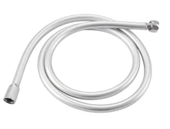 Brico Aquavive Doucheslang Pvc 150Cm Zilver Clearance