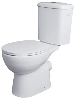 Brico Aquavive Duoblok Toilet Avisio I Pk Aansluiting I Randloos Toiletpot Wit Discount