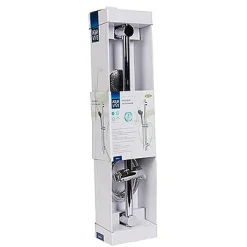 Brico Aquavive Eco Doucheset Belbo Chroom Best