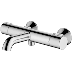 Brico Aquavive Eco Thermostatische Badkraan Sele Chroom Discount