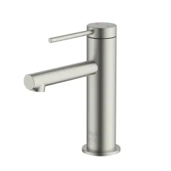 Brico Aquavive Eco Wastafelmengkraan Cato Laag Rvs Best