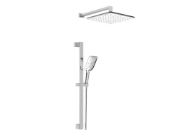 Brico Aquavive Handdouche Giorgio Chroom Hot