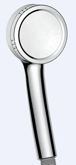 Brico Aquavive Handdouche Salso Chroom