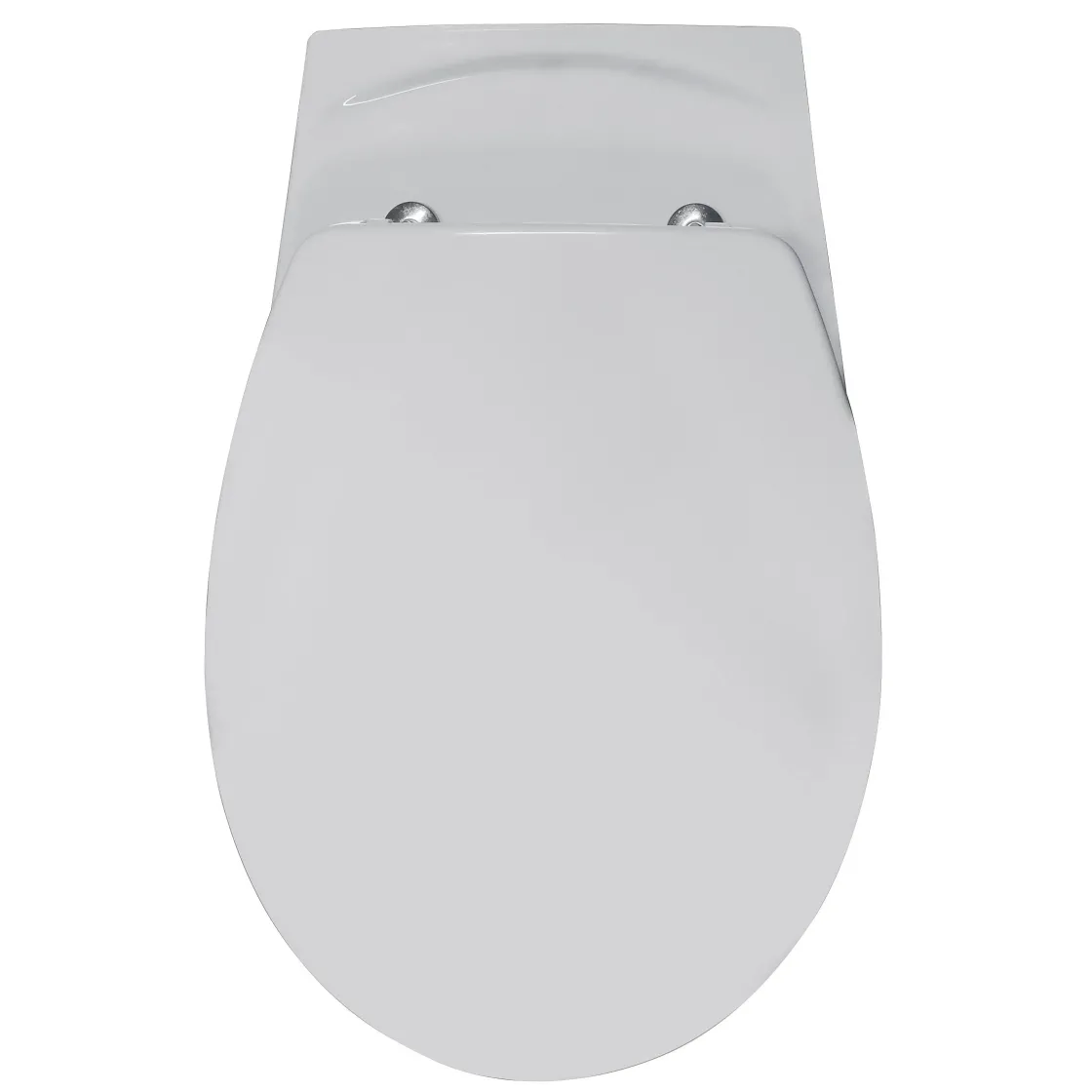 Brico Aquavive Hangtoilet Lunain Wit | Soft-Close Toiletzitting Outlet