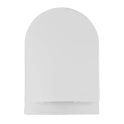 Brico Aquavive Hangtoilet Mazaro Wit | Soft-Close Toiletzitting | Randloos Toiletpot Sale