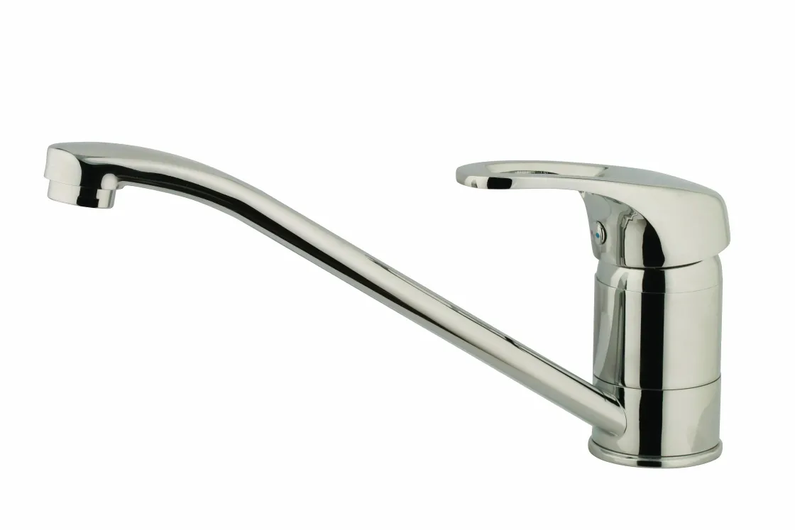 Brico Aquavive Keukenmengkraan Junin Chroom Online