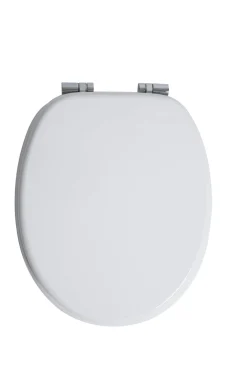 Brico Aquavive Toiletzitting Cannes Mdf Wit Hot