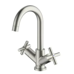 Brico Aquavive Wastafelkraan Rosali Rvs Outlet