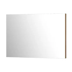 Brico Aquazuro Badkamerspiegel Napoli 120Cm Naturel Eiken Sale