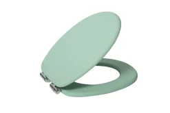 Brico Aquazuro Toiletzitting Mdf Groen New