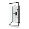 Brico Aurlane Douchecabine City 90X90X219-230Cm Vierkant Online