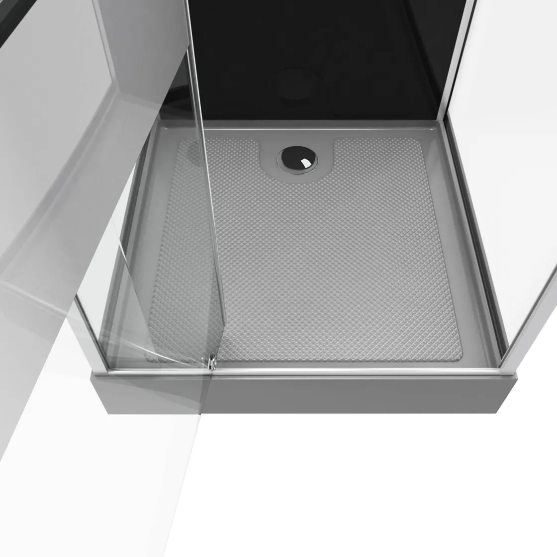 Brico Aurlane Douchecabine Study 70X70Cm