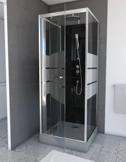 Brico Aurlane Douchecabine Study 70X70Cm