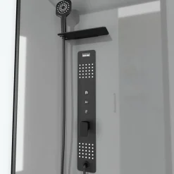 Brico Aurlane Douchecabine Trendy 80X110X215Cm Grijs Best