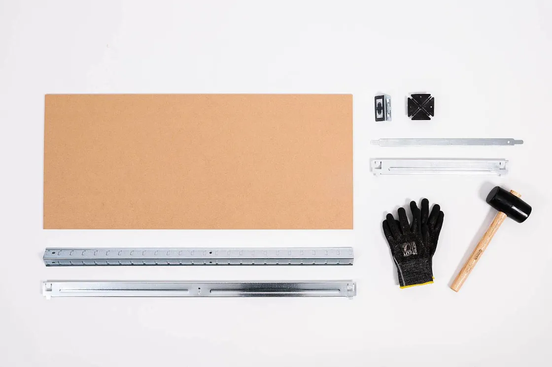 Brico Avasco Opbergrek Atlas Metalen Stellingkast Galva Met 5 Legborden 176X90X40Cm Sale