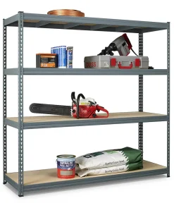 Brico Avasco Stellingkast Robus 190X150X60Cm Grijs Online