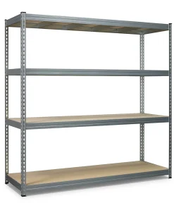 Brico Avasco Stellingkast Robus 190X150X60Cm Grijs Online