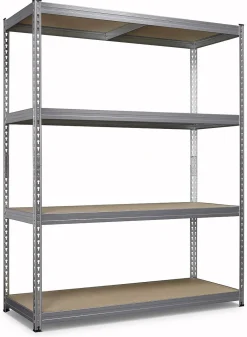 Brico Avasco Stellingkast Robus 190X150X60Cm Verzinkt Best