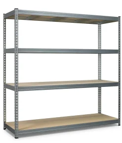 Brico Avasco Stellingkast Robus 180X180X60Cm Gegalvaniseerd Discount