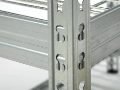 Brico Avasco Stellingkast Robus 198X122X61Cm Gegalvaniseerd Hot