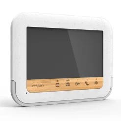 Avidsen Extra Video Monitor Voor Bambooview Gerecycled Plastic-Brico Online