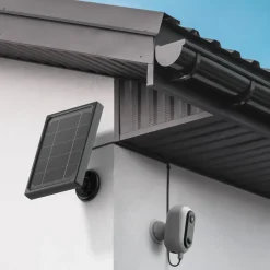 Avidsen Homecam Batterij Full Hd Buitengebruik-Brico Outlet